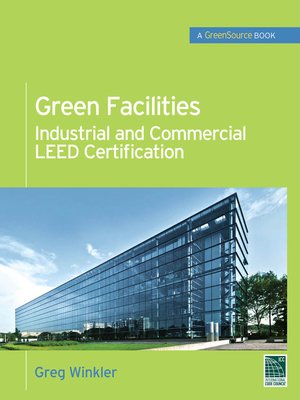 cover image of Green Facilities